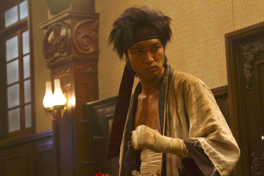 Samurai X - Rorouni Kenshin : Foto Munetaka Aoki