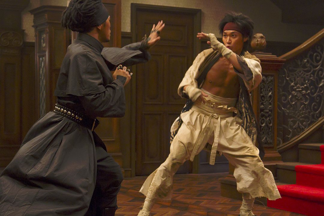 Samurai X - Rorouni Kenshin : Foto Munetaka Aoki