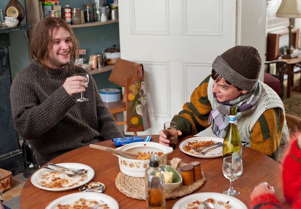 Sing Street: este es tu momento : Foto Jack Reynor, Ferdia Walsh-Peelo