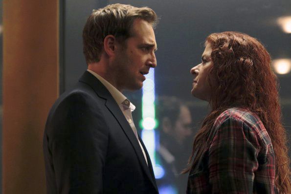 Foto Josh Lucas, Debra Messing