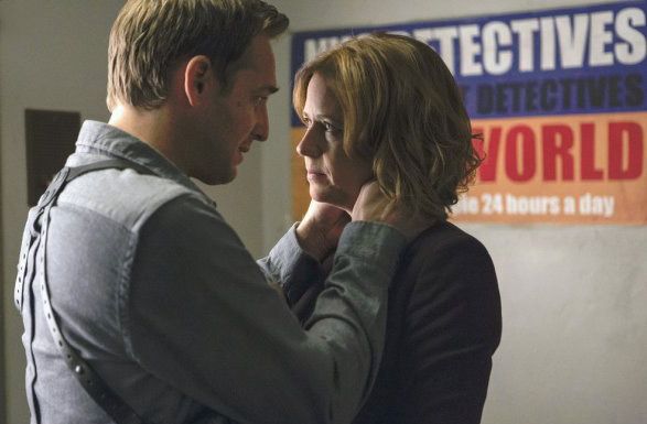 Foto Jenna Fischer, Josh Lucas