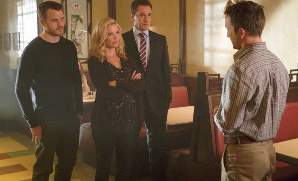 Foto Robert Kazinsky