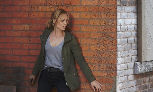 Foto Laura Vandervoort