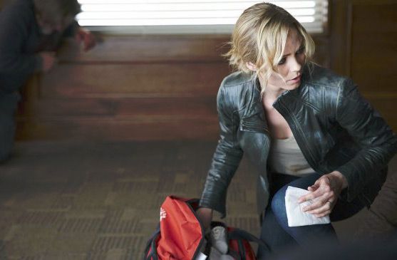 Foto Laura Vandervoort