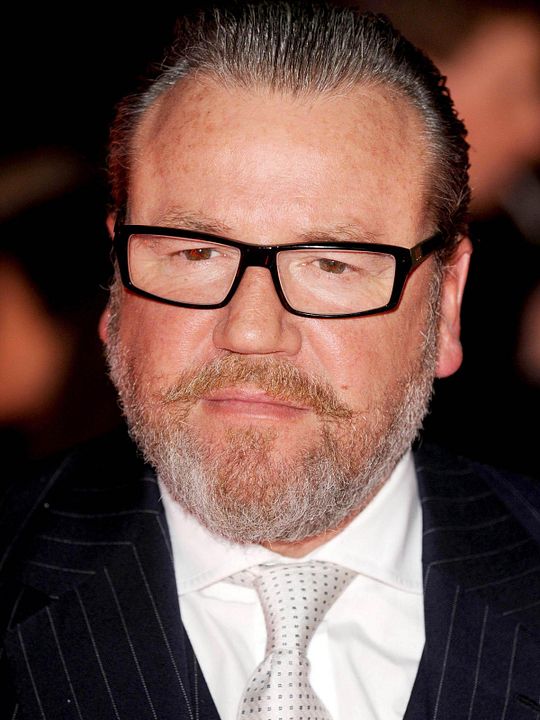 Póster Ray Winstone