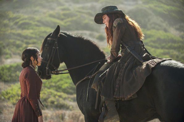 Black Sails : Foto Jessica Parker Kennedy