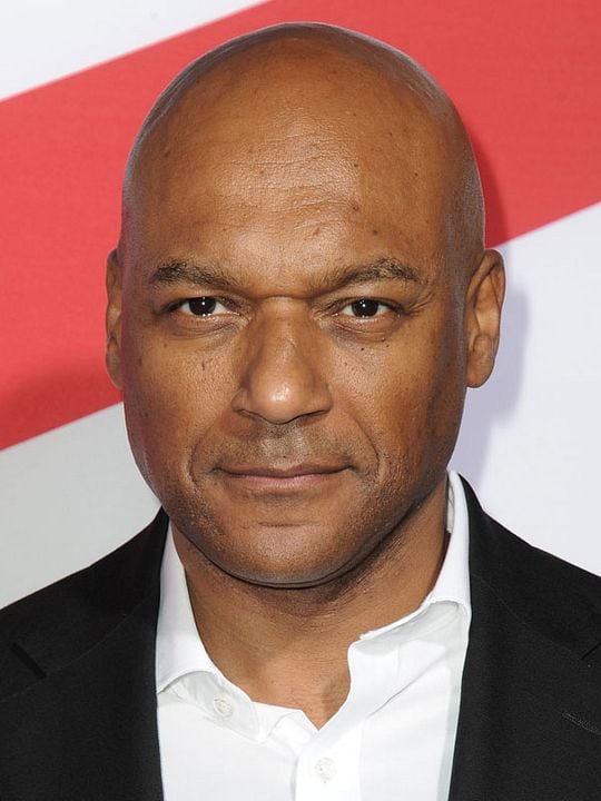Póster Colin Salmon
