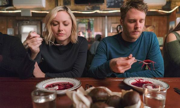 Foto Jake McDorman, Georgina Haig