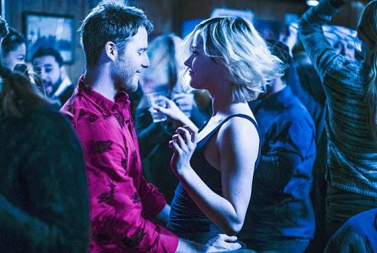 Foto Jake McDorman, Georgina Haig