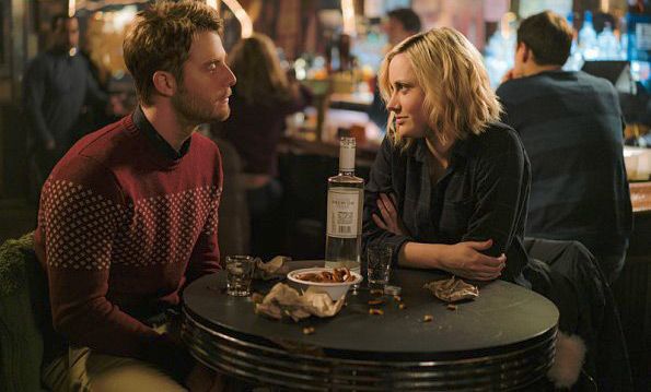 Foto Jake McDorman, Georgina Haig