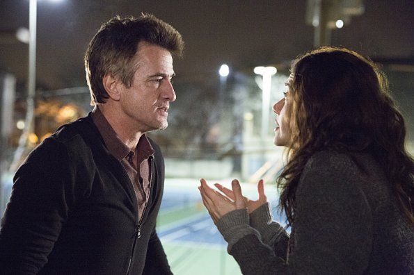 Foto Dermot Mulroney, Emmy Rossum