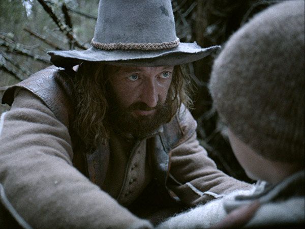 La bruja : Foto Ralph Ineson