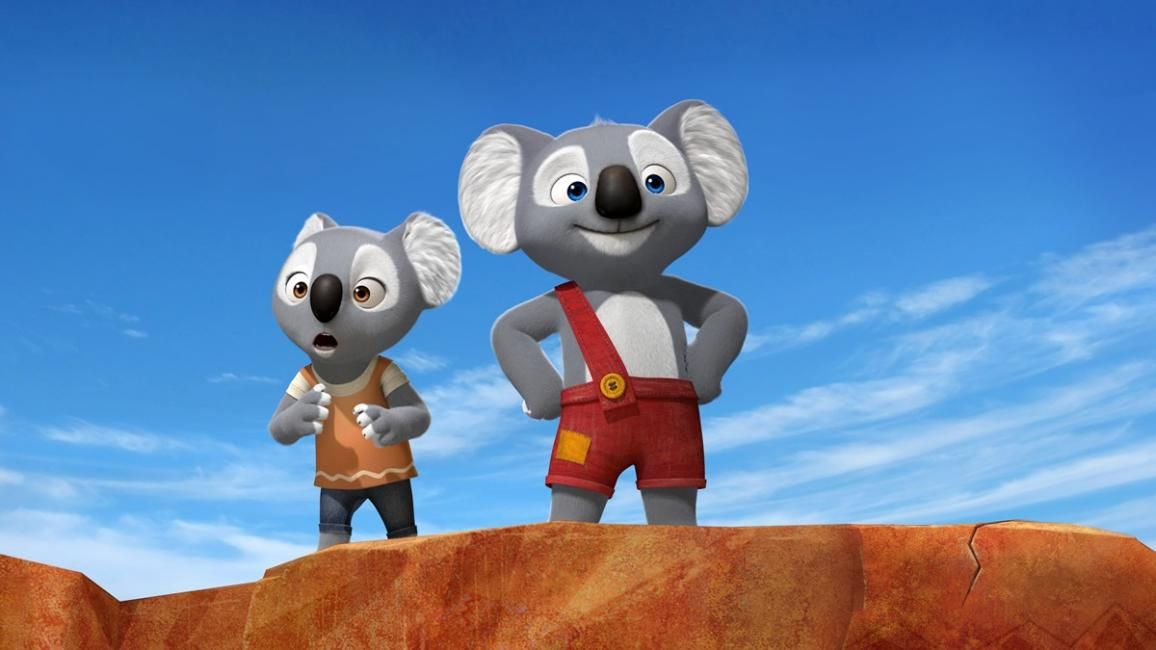 Blinky Bill, el koala : Foto