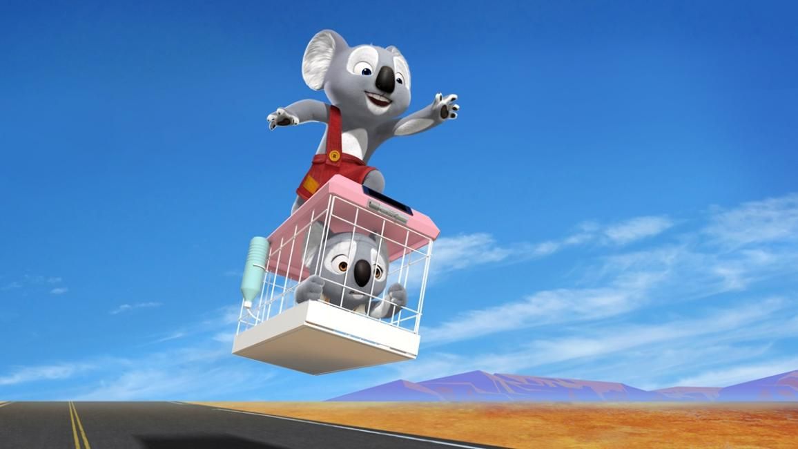 Blinky Bill, el koala : Foto