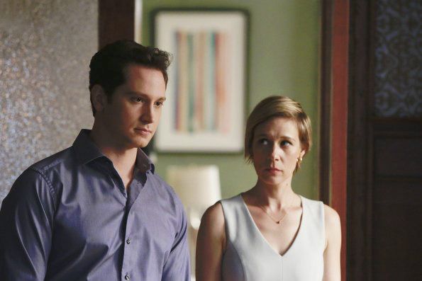 How To Get Away With Murder : Foto Liza Weil, Matt McGorry