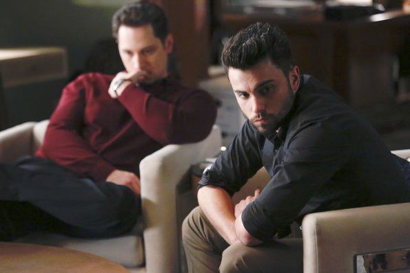 How To Get Away With Murder : Foto Jack Falahee, Matt McGorry