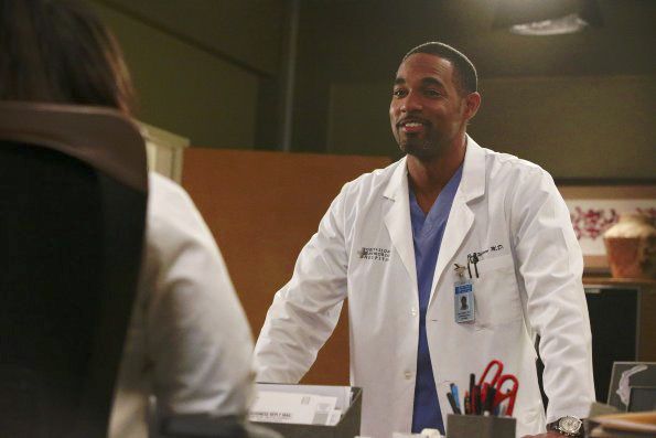 Grey's Anatomy : Foto Jason George (II)