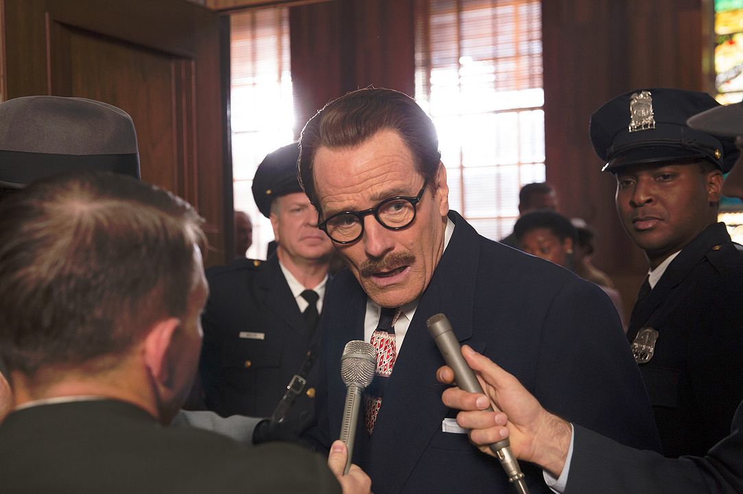 Trumbo: La lista negra de Hollywood : Foto Bryan Cranston