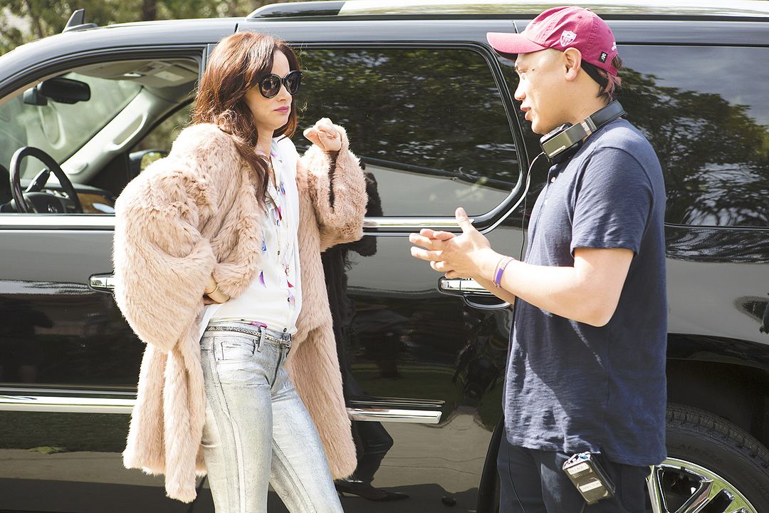 Jem y los hologramas : Foto Juliette Lewis, Jon M. Chu