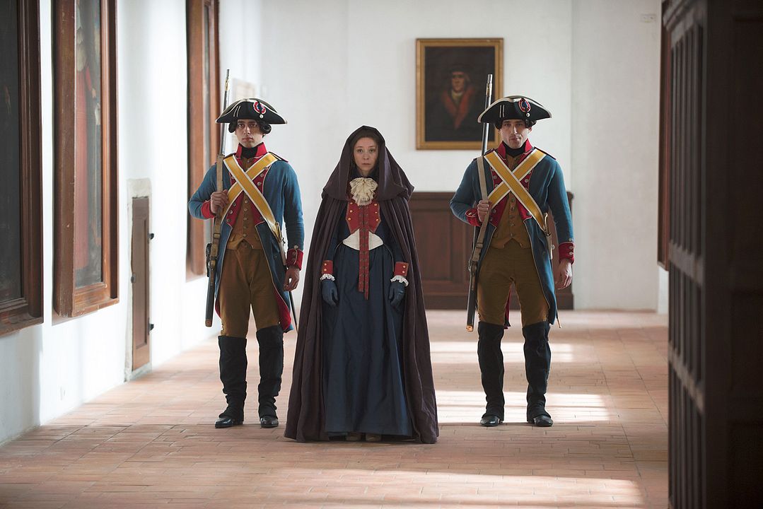 Los visitantes la lían (en la Revolución Francesa) : Foto