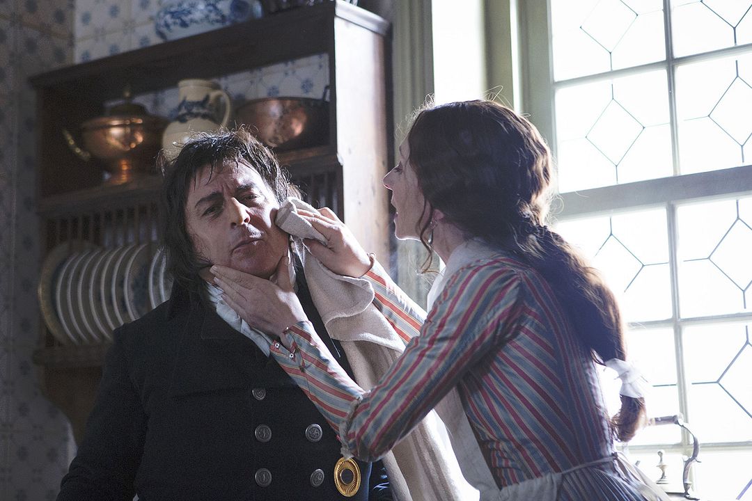 Los visitantes la lían (en la Revolución Francesa) : Foto Christian Clavier