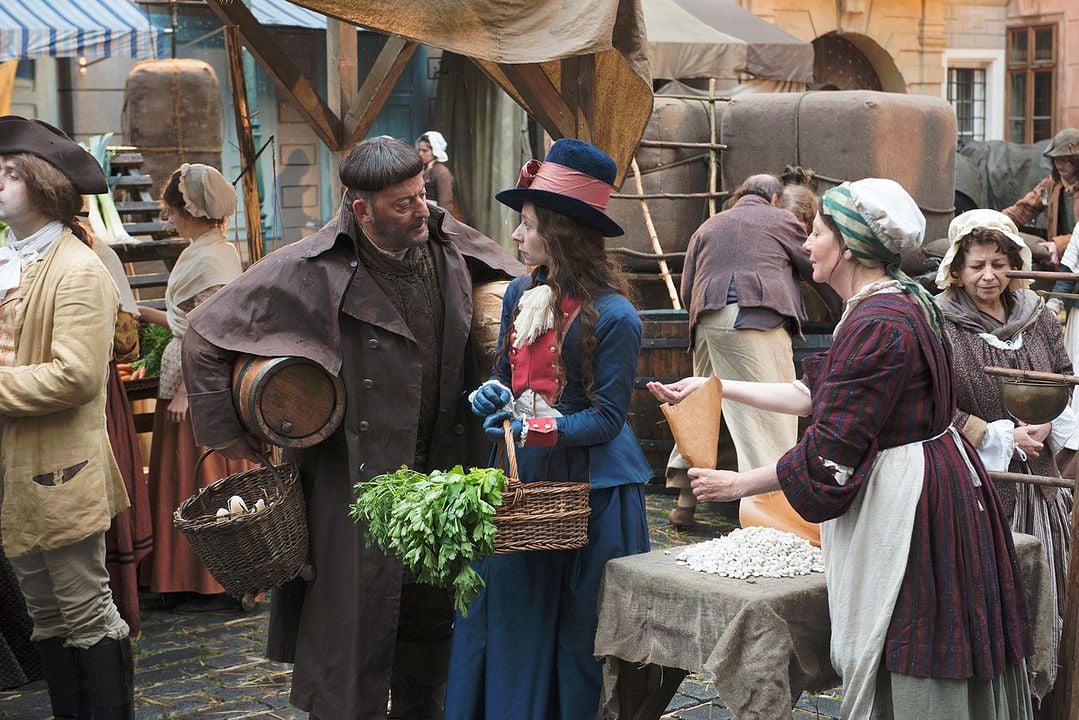 Los visitantes la lían (en la Revolución Francesa) : Foto Jean Reno