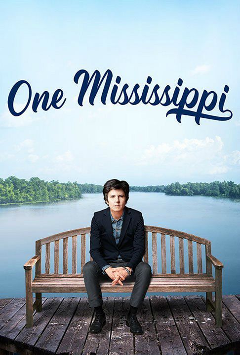 One Mississippi : Póster