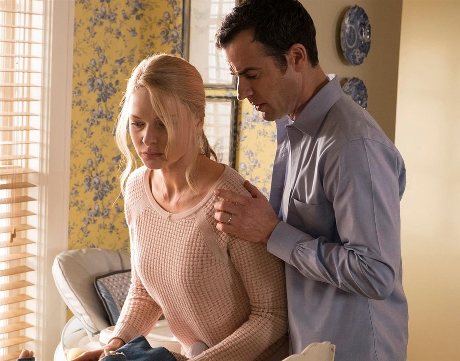 La chica del tren : Foto Rebecca Ferguson, Justin Theroux