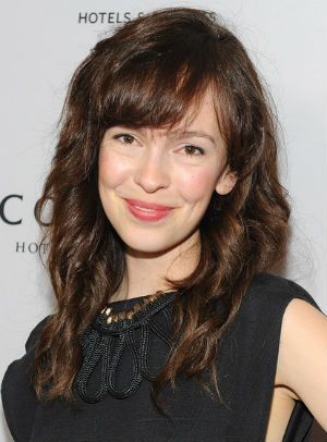 Póster Brittany Allen