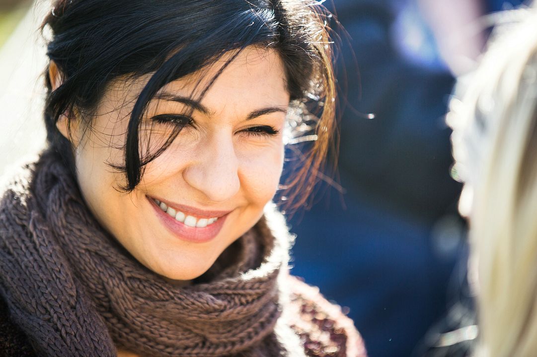 Un hombre gruñón : Foto