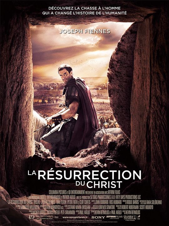 La resurrección de Cristo : Póster