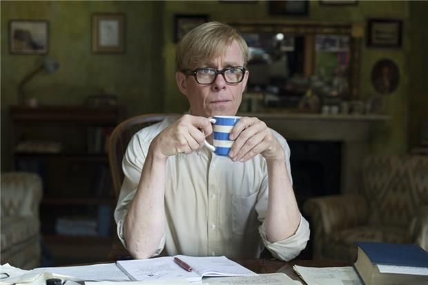 The Lady In The Van : Foto Alex Jennings