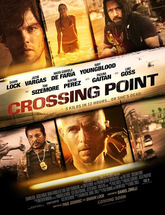 Crossing Point : Póster
