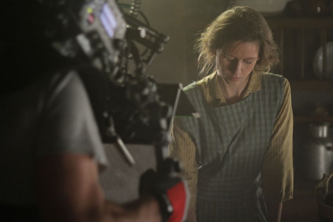 Lobos sucios : Foto Manuela Vellés