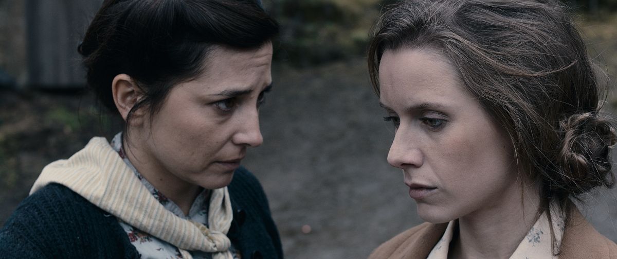 Lobos sucios : Foto Manuela Vellés