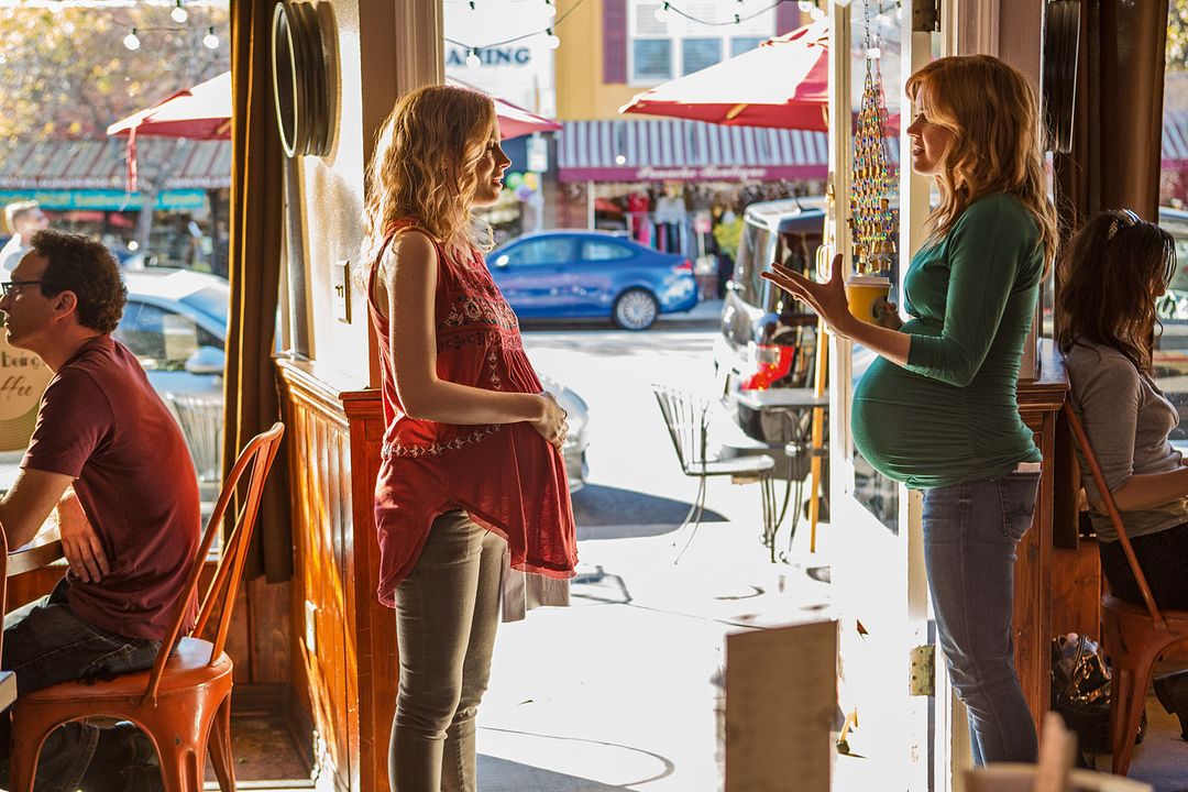 Foto Gillian Jacobs, Isla Fisher