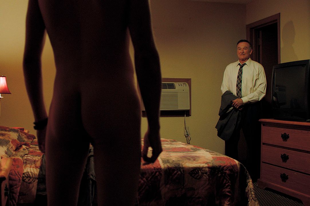 Boulevard : Foto Robin Williams