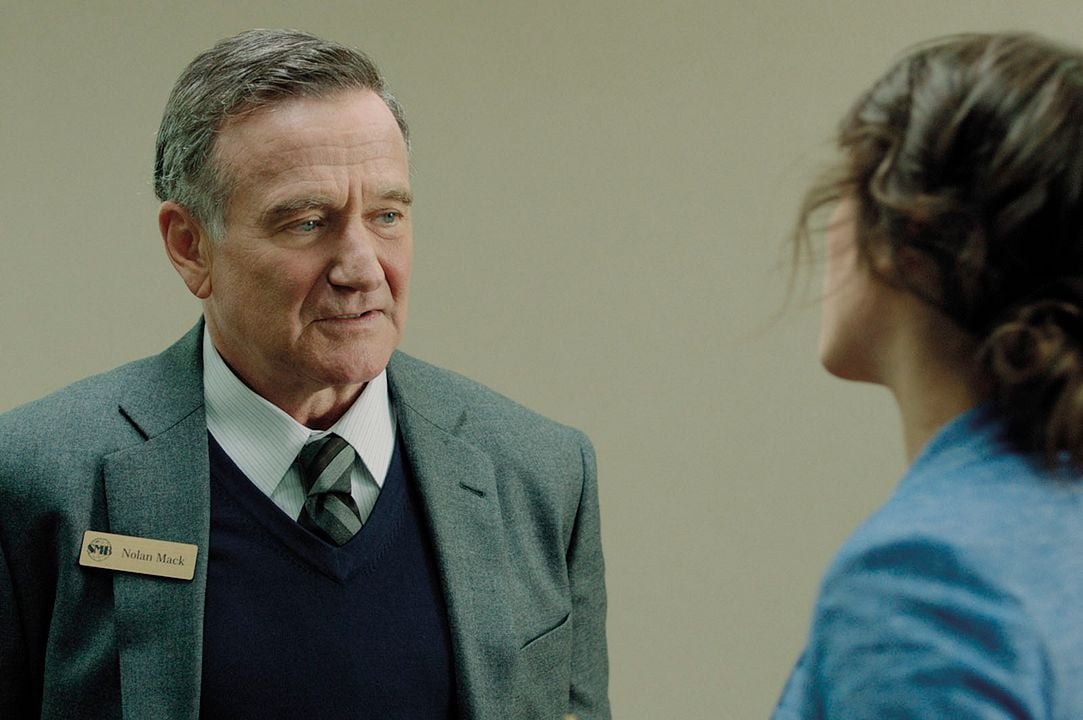 Boulevard : Foto Robin Williams