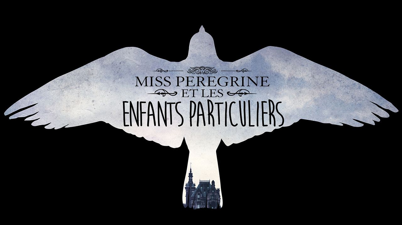 El hogar de Miss Peregrine para niños peculiares : Cobertura de revista