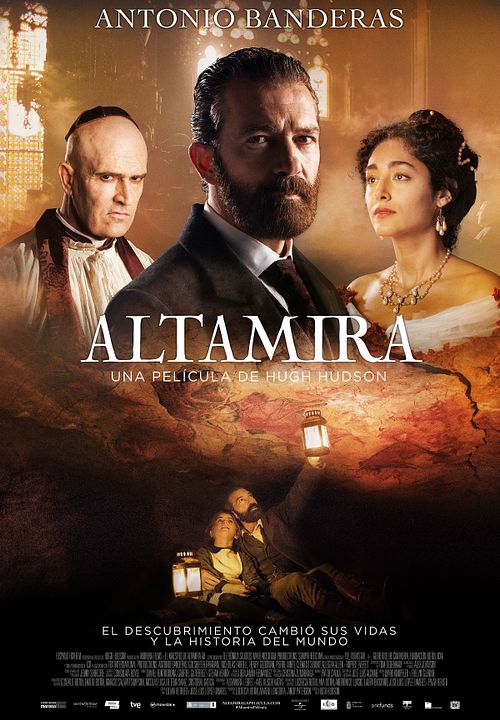 Altamira : Póster