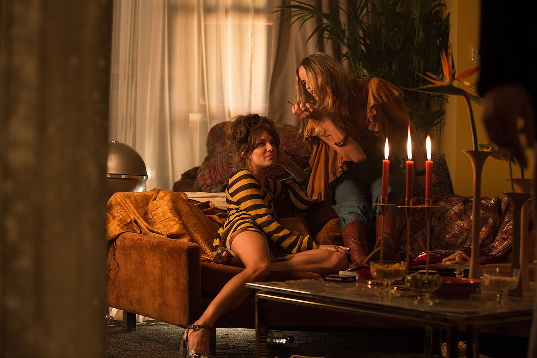 El rascacielos : Foto Sienna Miller