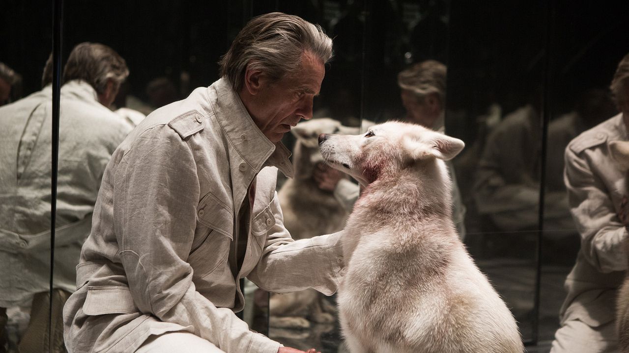 El rascacielos : Foto Jeremy Irons