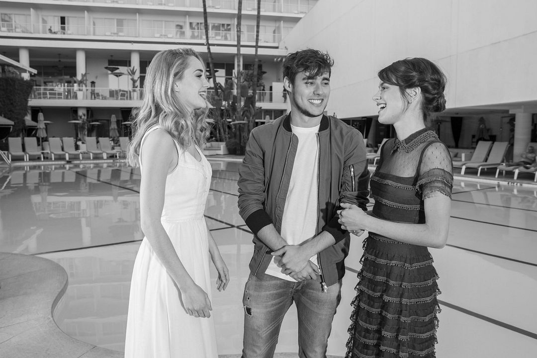 Tini: El Gran Cambio de Violetta : Cobertura de revista Jorge Blanco