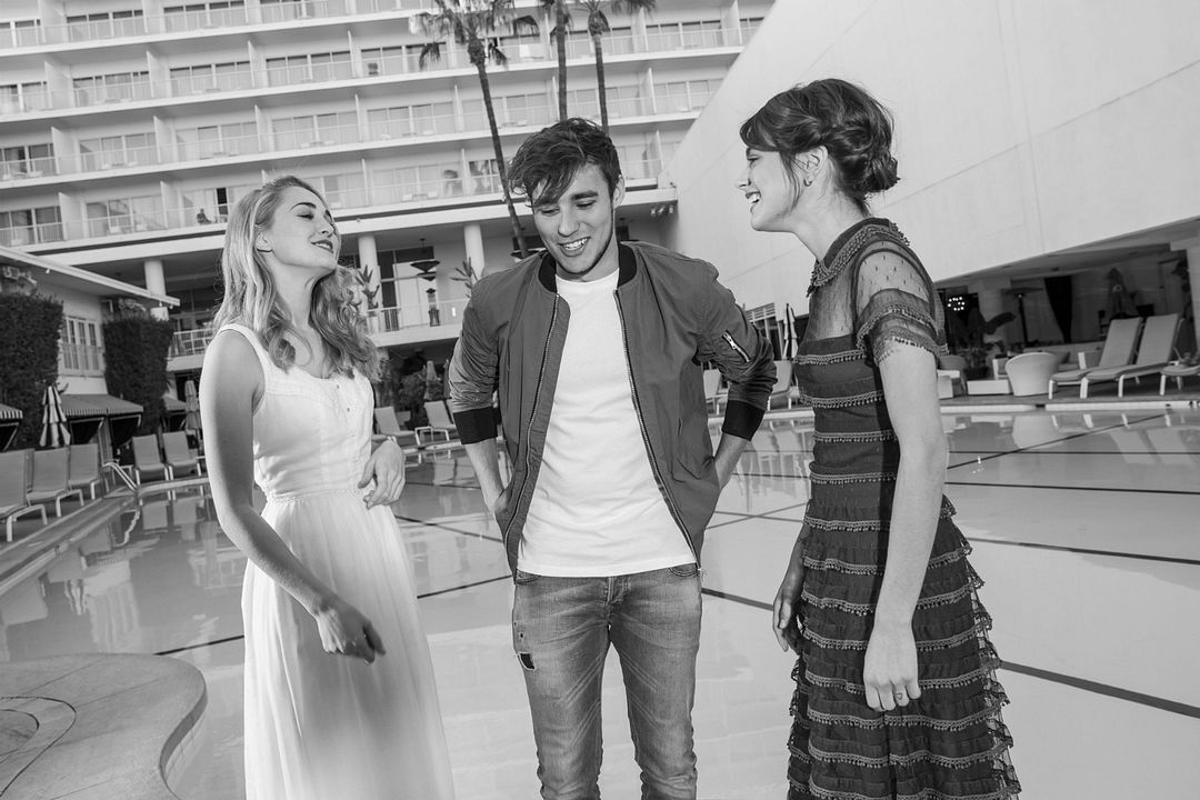 Tini: El Gran Cambio de Violetta : Cobertura de revista Jorge Blanco