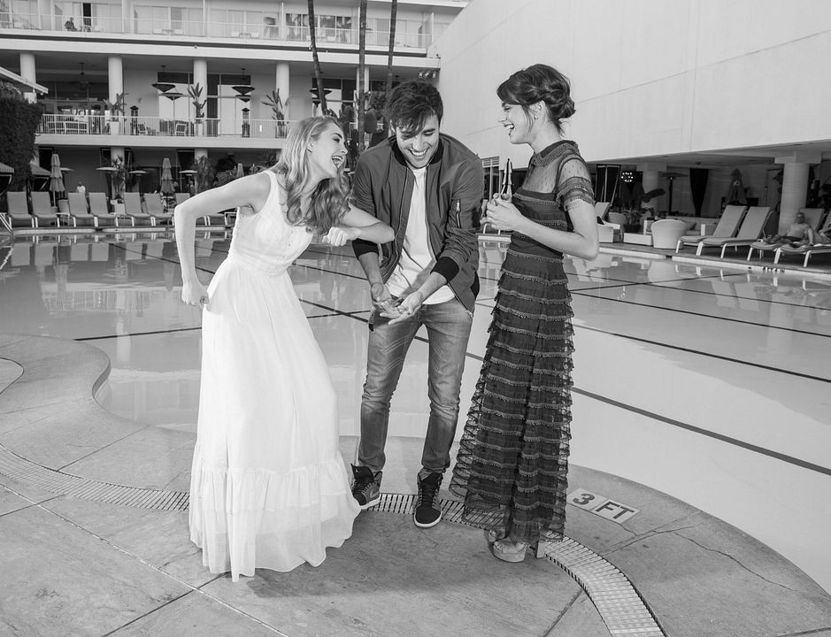 Tini: El Gran Cambio de Violetta : Cobertura de revista Jorge Blanco