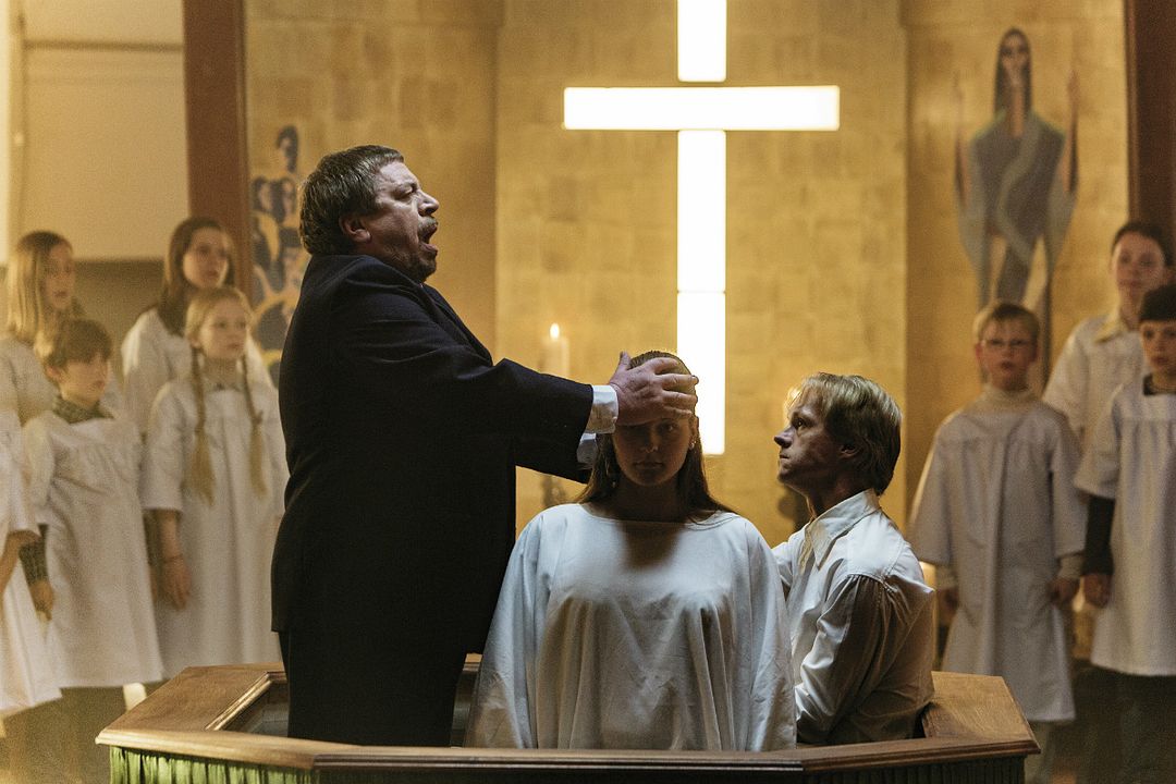 Redención (Los casos del Departamento Q) : Foto