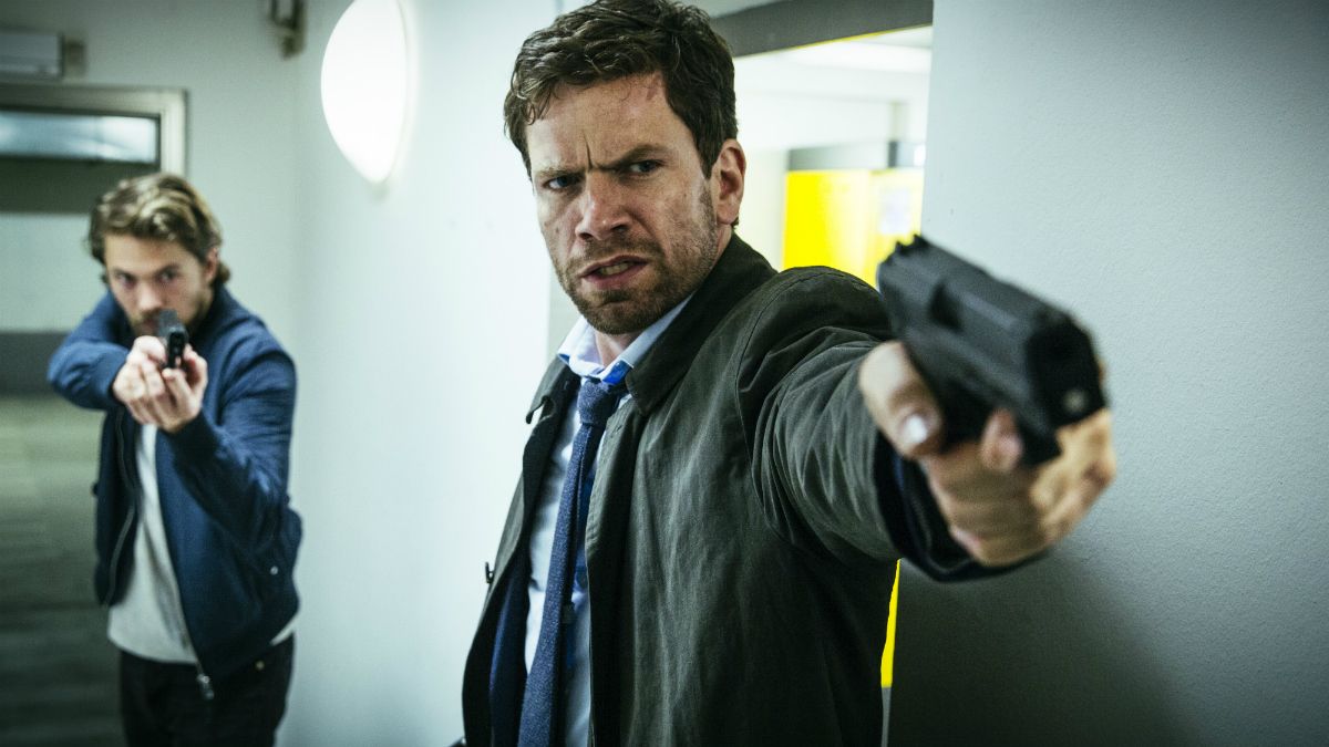 Redención (Los casos del Departamento Q) : Foto