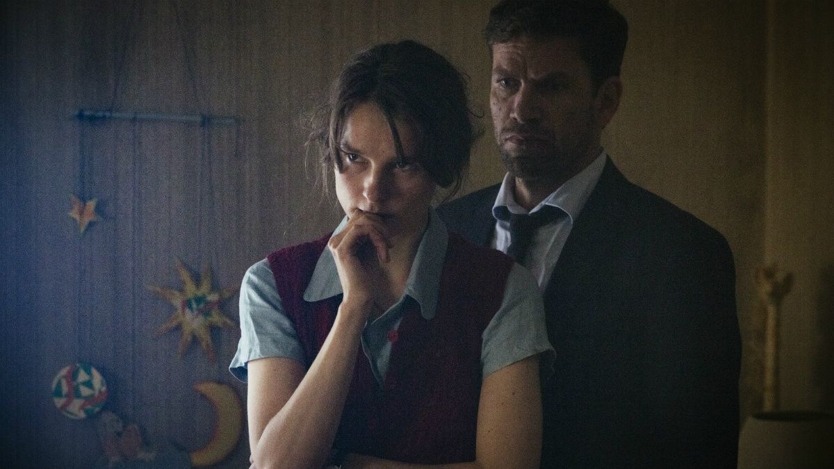 Redención (Los casos del Departamento Q) : Foto