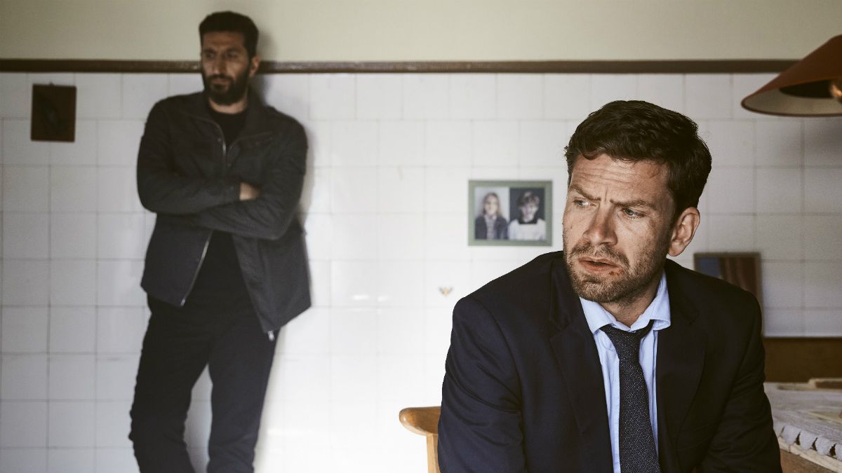 Redención (Los casos del Departamento Q) : Foto Fares Fares