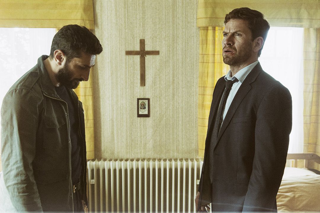 Redención (Los casos del Departamento Q) : Foto Fares Fares